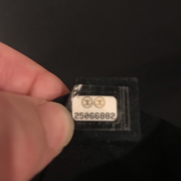 Additional photos. Chanel So Black Boy Bag. - Picture 5 of 8